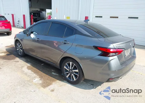 2021 Nissan Versa Sv Xtronic Cvt z USA, uszkodzony, nr VIN 3N1CN8EV5ML874776